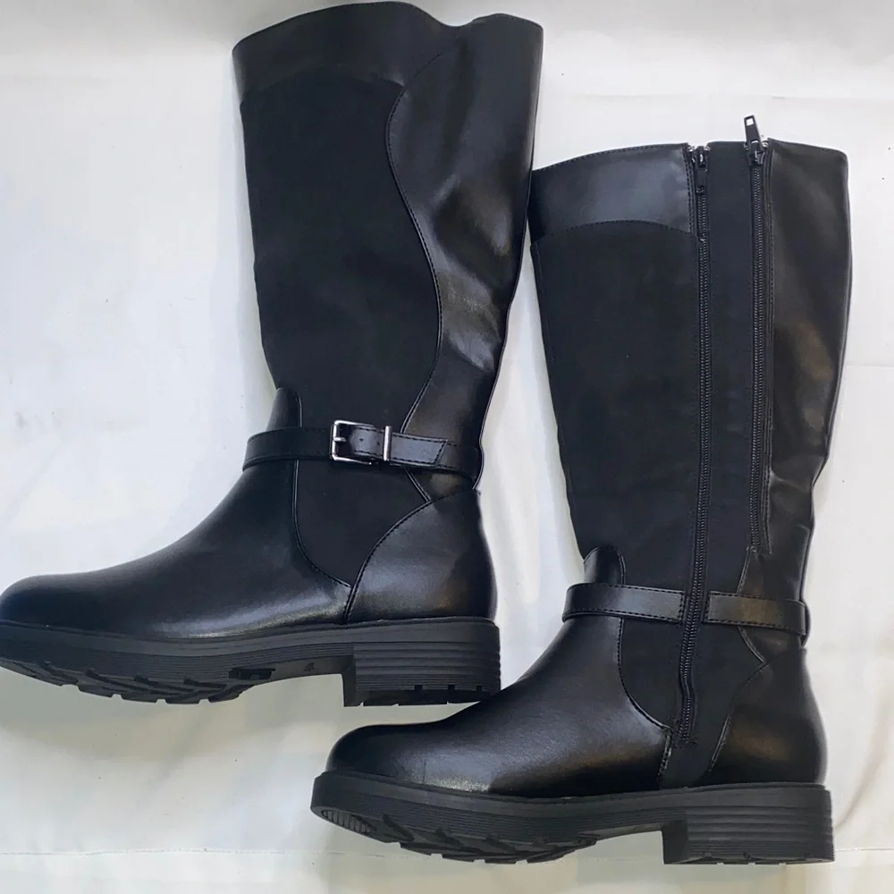 Elegant Erica‎ by Easy Street Women's Tall Boots